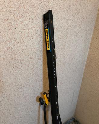 2 Portabicicletta da tetto