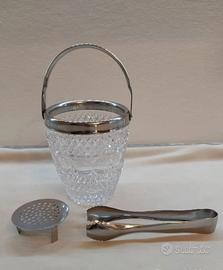 Porta ghiaccio vintage 