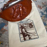Marsupio in pelle Ritz Saddler