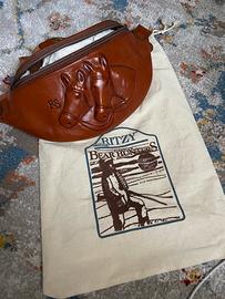 Marsupio in pelle Ritz Saddler