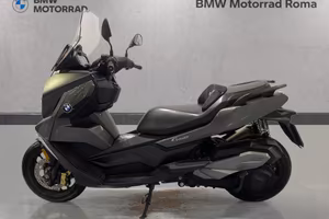 BMW c 400 gt Exclusive Abs