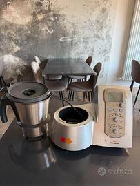 Miscelatore da Cottura MiniCooker Minneapolis