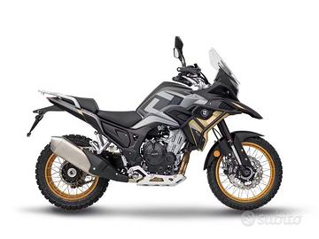 Kove 510 X - pronta consegna