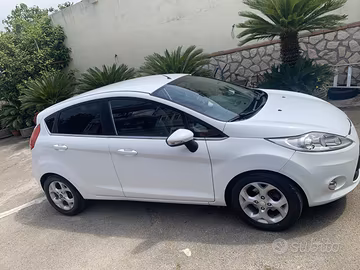 Ford Fiesta, prezzo bomba 20799