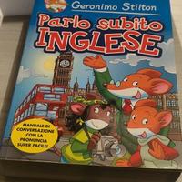 Parlo Subito Inglese – Geronimo Stilton 