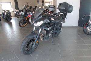 Yamaha Tracer 700 .
