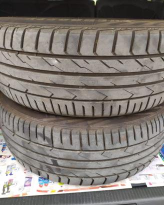 Pneumatici coppia Evergreen Dyma Control 225/55R18