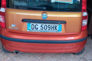 panda arancione gpl 1200 FIRE