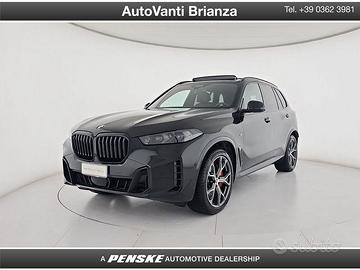 BMW X5 xdrive30d 48V MSport Pro auto