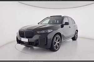 BMW X5 xdrive30d 48V MSport Pro auto