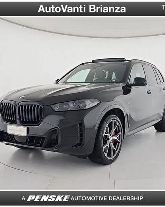 BMW X5 xdrive30d 48V MSport Pro auto