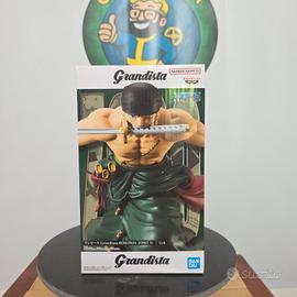 Zoro Grandista Bandai Banpresto Onepiece Figure St