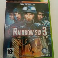 Rainbow Six 3 Xbox