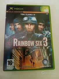 Rainbow Six 3 Xbox