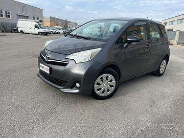 Toyota Verso-S 1.4D MT Style