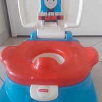 Vasino interattivo Fisher Price