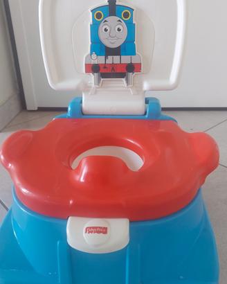Vasino interattivo Fisher Price