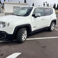 Jeep Renegade 1.6 mjt Limited fwd 120cv E6