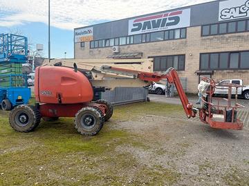 Piattaforma Aerea tipo Semovente Articolata JLG 45