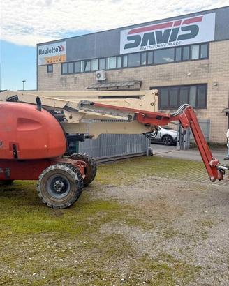 Piattaforma Aerea tipo Semovente Articolata JLG 45