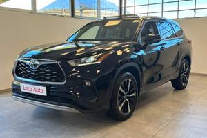 TOYOTA Highlander 2.5H AWD-i E-CVT Executive *TE