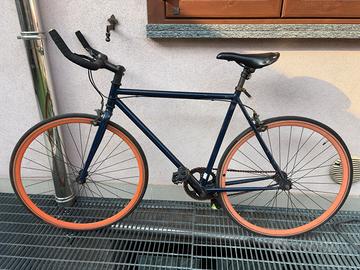 Bicicletta fixie