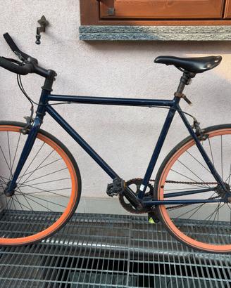 Bicicletta fixie
