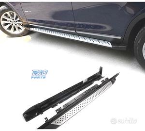 PEDANE BMW X3 F25 10-17