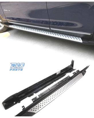 PEDANE BMW X3 F25 10-17