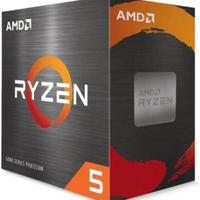 CPU AMD Ryzen 5 5600X AM4