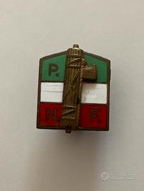 Distintivo PNF