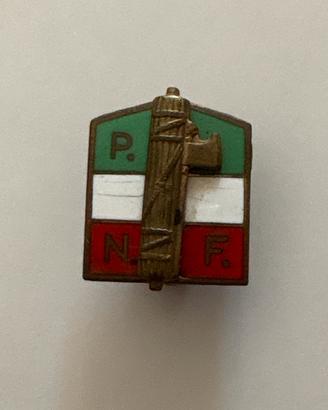 Distintivo PNF