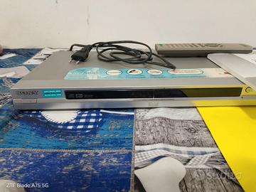 lettore CD/ DVD Sony player ns355