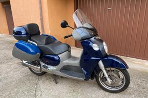 Aprilia Scarabeo 500 - 2004