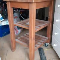 tavolino scaffale IKEA