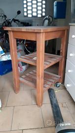 tavolino scaffale IKEA