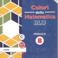 9788849424195 Colori della Matematica Blu B