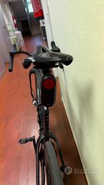 Garmin Varia RTL515 e staffa originale