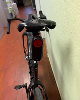 Garmin Varia RTL515 e staffa originale