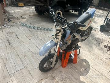 Polini Pit Bike 110