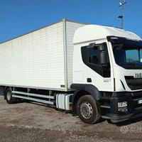 Iveco Stralis 190S400 Cv Box Mt 9,50