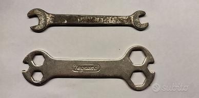 LEGNANO chiave multifunzione + chiave lancia