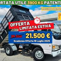 DURSO EURO 5 MACCHINA OPERATRICE PATENTE B