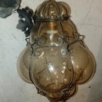 lampadario Veneziano Murano 