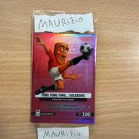 Brainrot TUNG TUNG TUNG... GOLEADOR! Promo