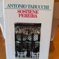 Sostiene Pereira Antonio Tabucchi libro 1994 Feltr
