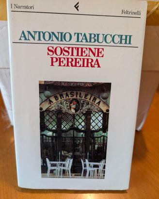 Sostiene Pereira Antonio Tabucchi libro 1994 Feltr