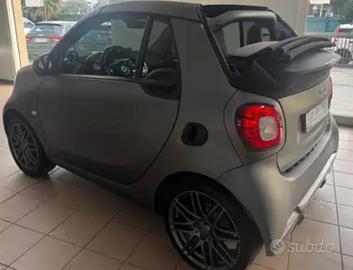 Smart Cabrio 0.9 T Allestimento Brabus