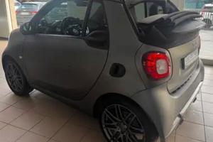 Smart Cabrio 0.9 T Allestimento Brabus