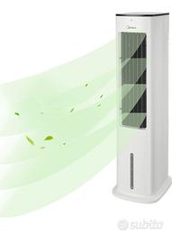 Raffrescatore Condizionatore Mobile ad Acqua